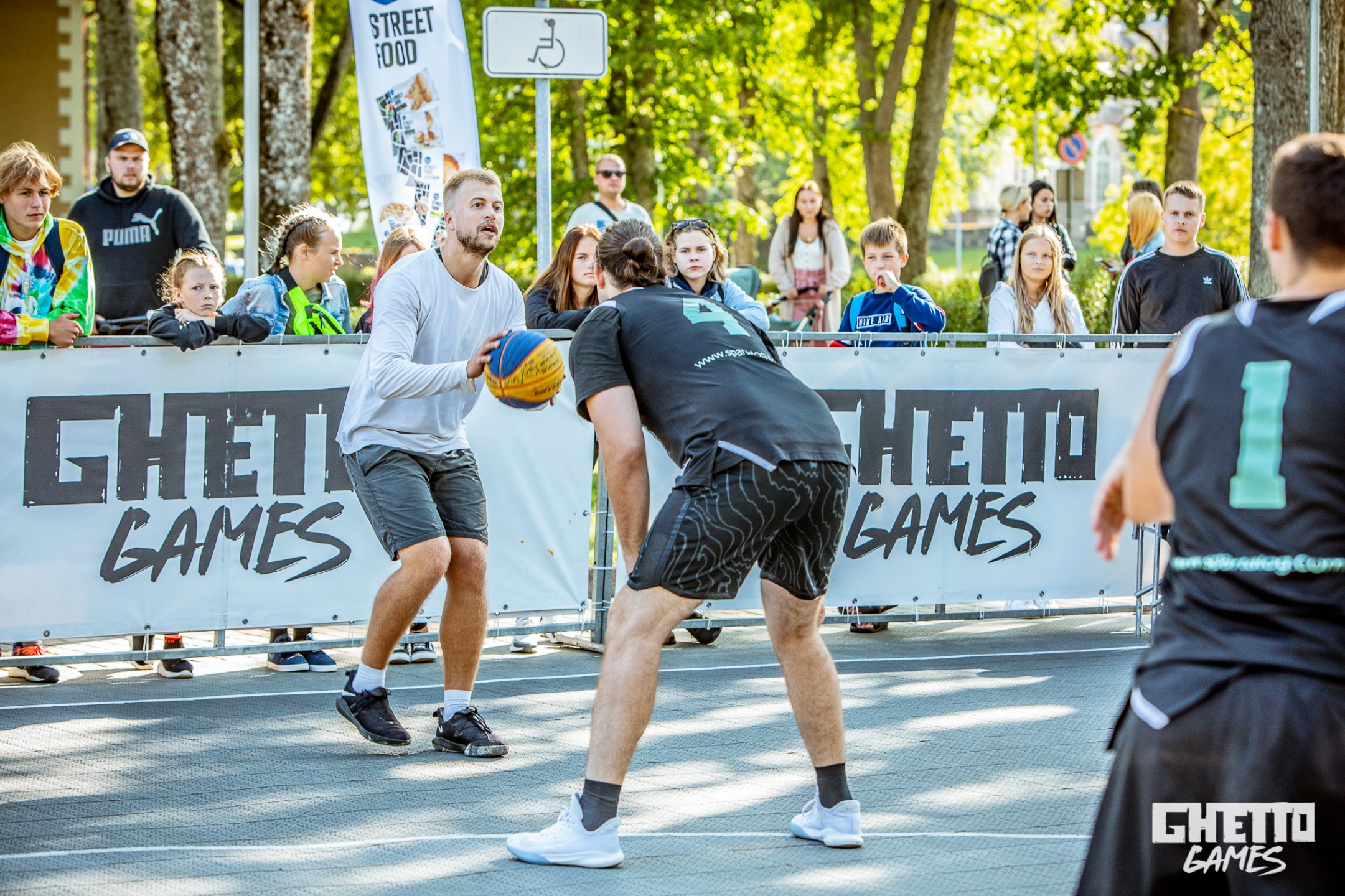 Ghetto Basket 2020 Alūksnē