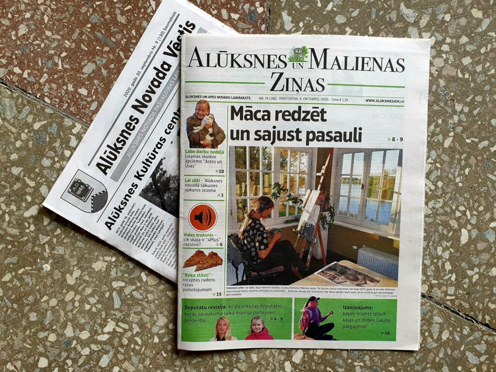 Aluksniesiem.lv raksta attēla aizvietotājs