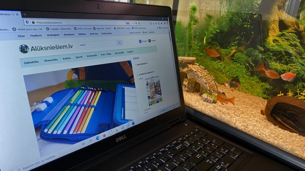 Aluksniesiem.lv raksta attēla aizvietotājs