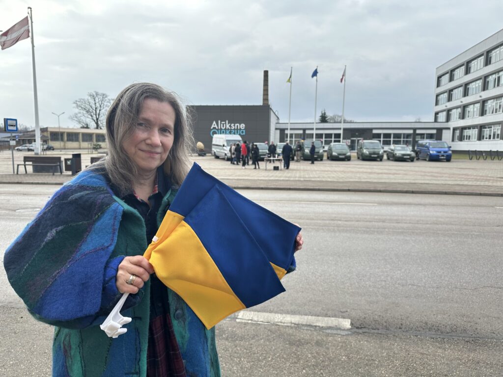 Autors: Diāna Lozko